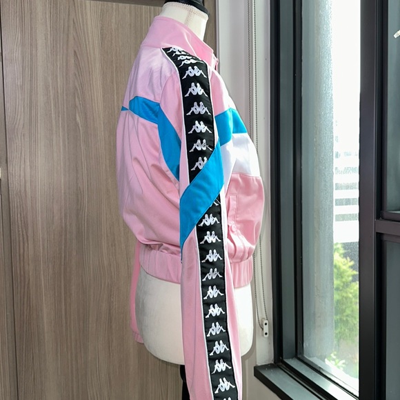 Kappa Track Jacket - Picture 5 of 8